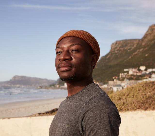 Brian Okeke
