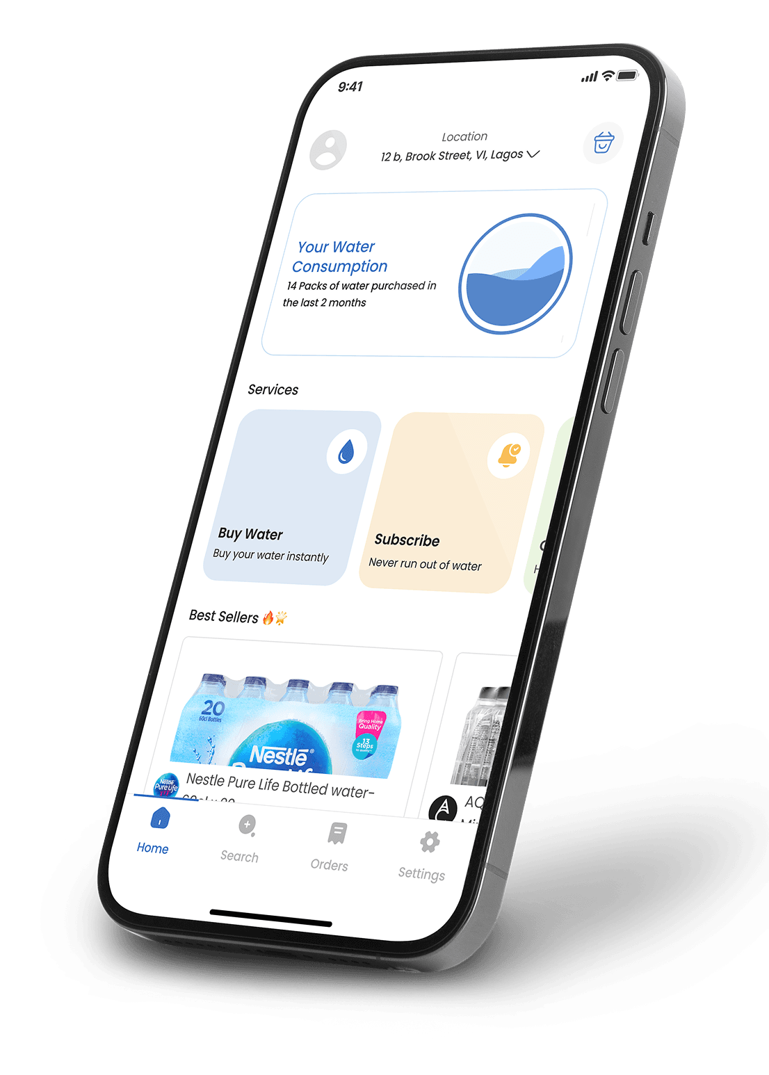 Download the Aquatec App